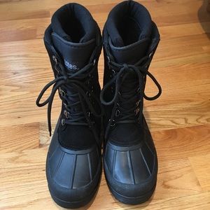 Totes Men’s Boots Size 11